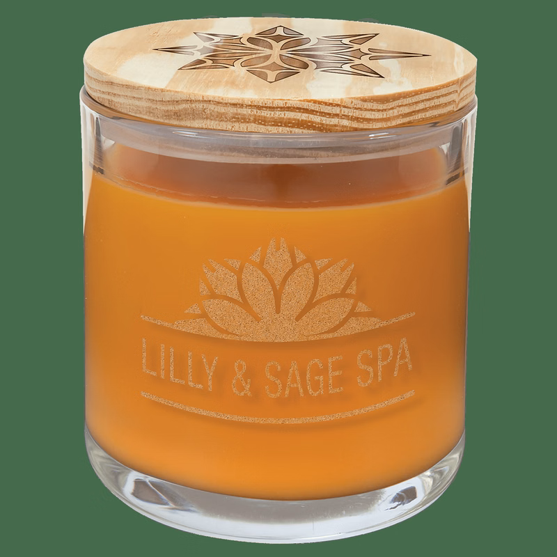 14 Oz Bright Citrus Candle