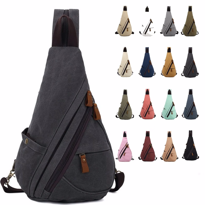 Small Crossbody Backpack Shoulder Bag