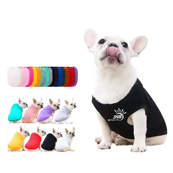 T-Shirts Pet Clothes
1