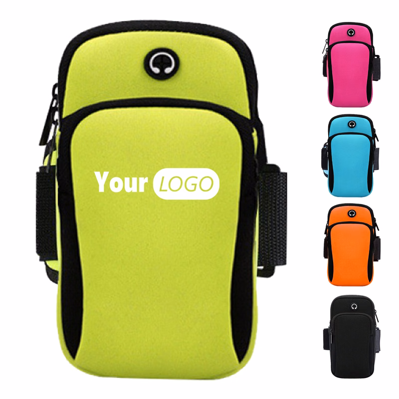Waterproof Sport Arm Pouch