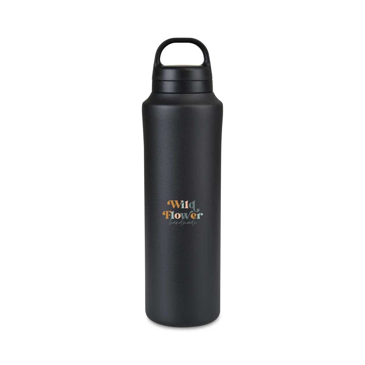 Aviana™ Rowan Recycled Stainless Steel Water Bottle - 25 Oz. 1