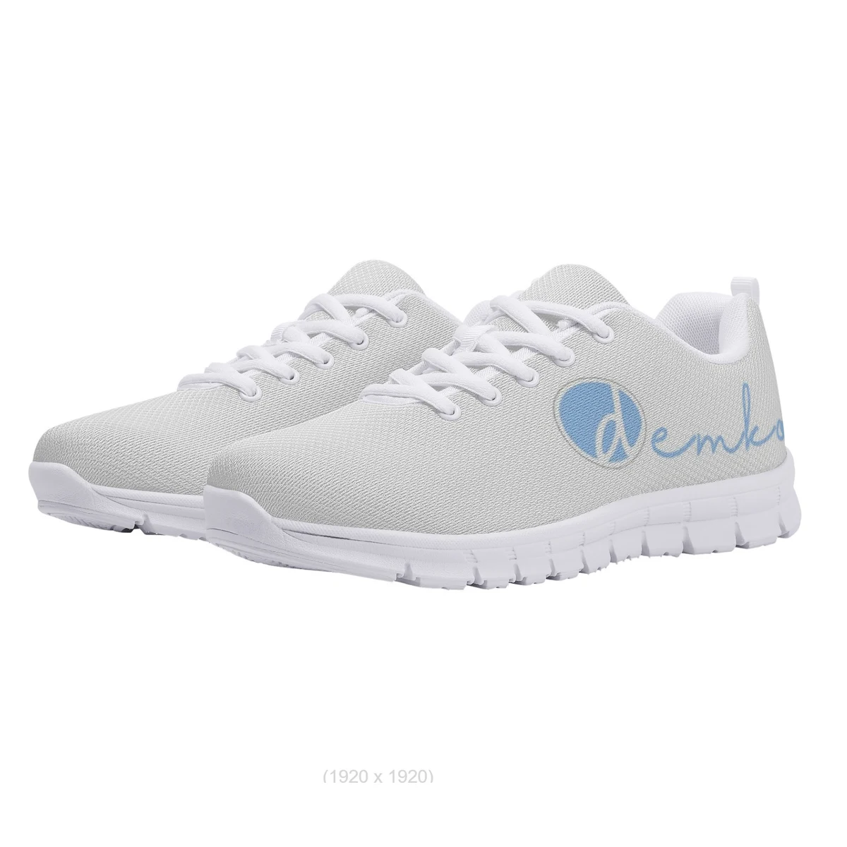 Custom Running Shoes 1
