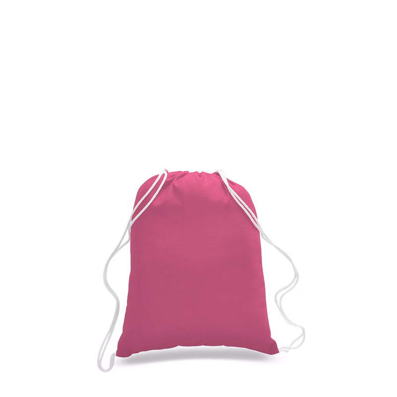 Economical Sport Drawstring Backpack - Colors