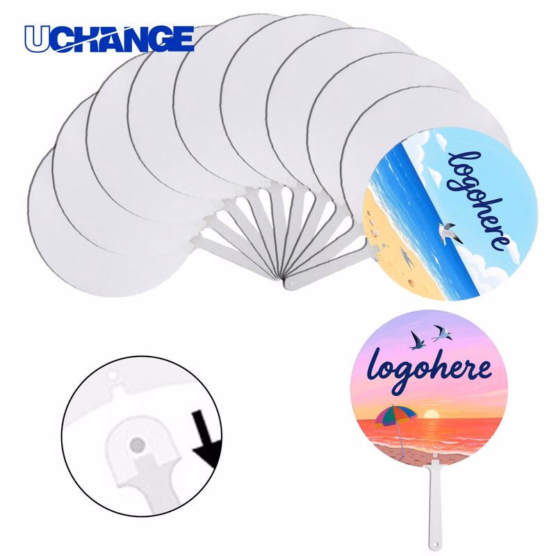 Reusable Hand Fan