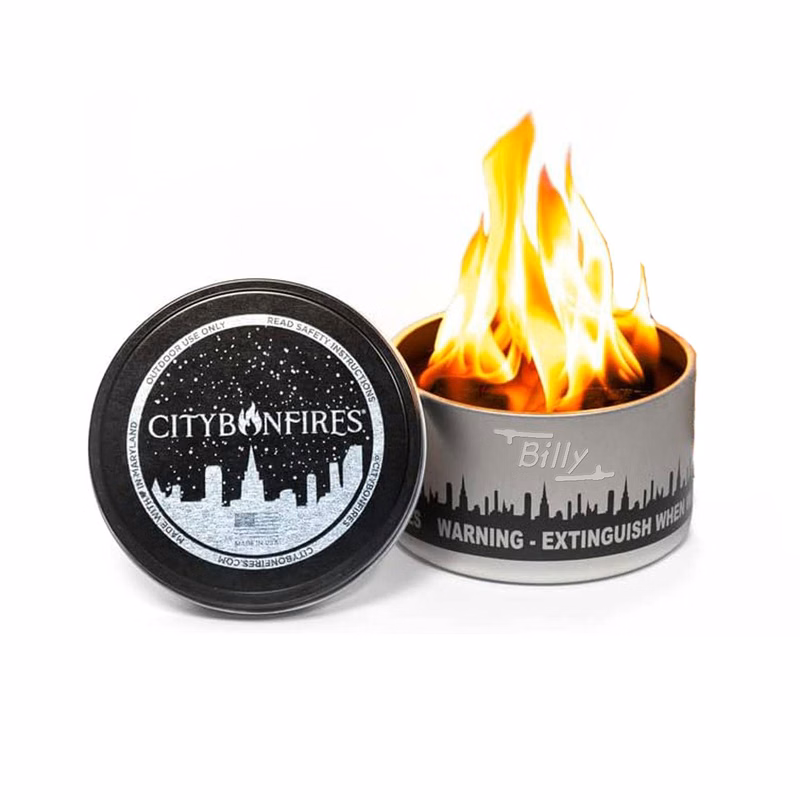 Bonfires Portable Fire Pit