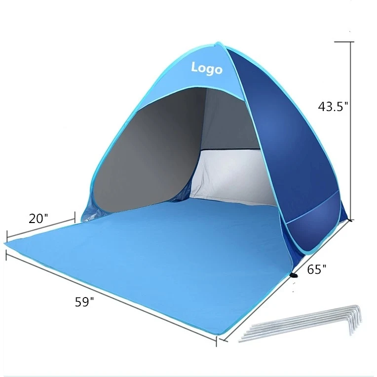 Beach tent 1
