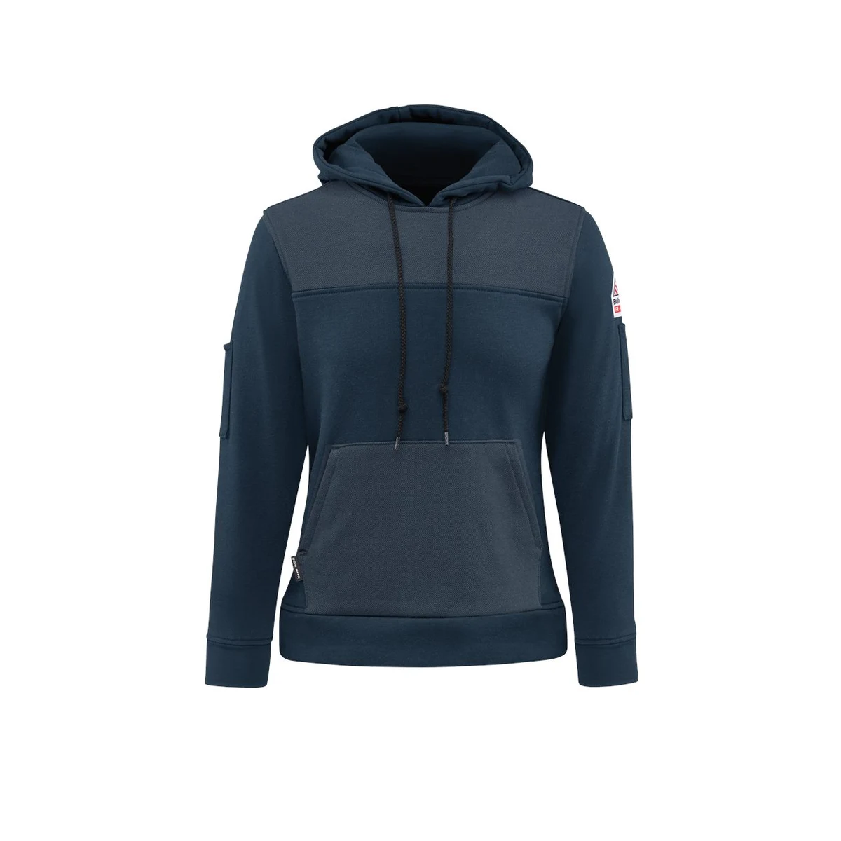 Women's Flame-Resistant Fleece Hooded Sweatshirt - SMM5 1