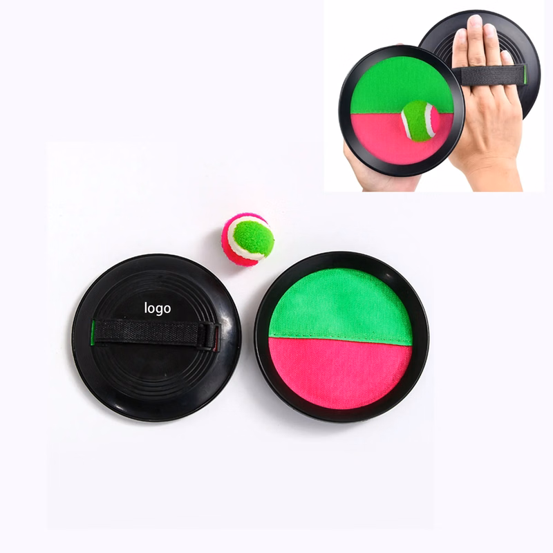Toss Catch Ball Set MOQ 50