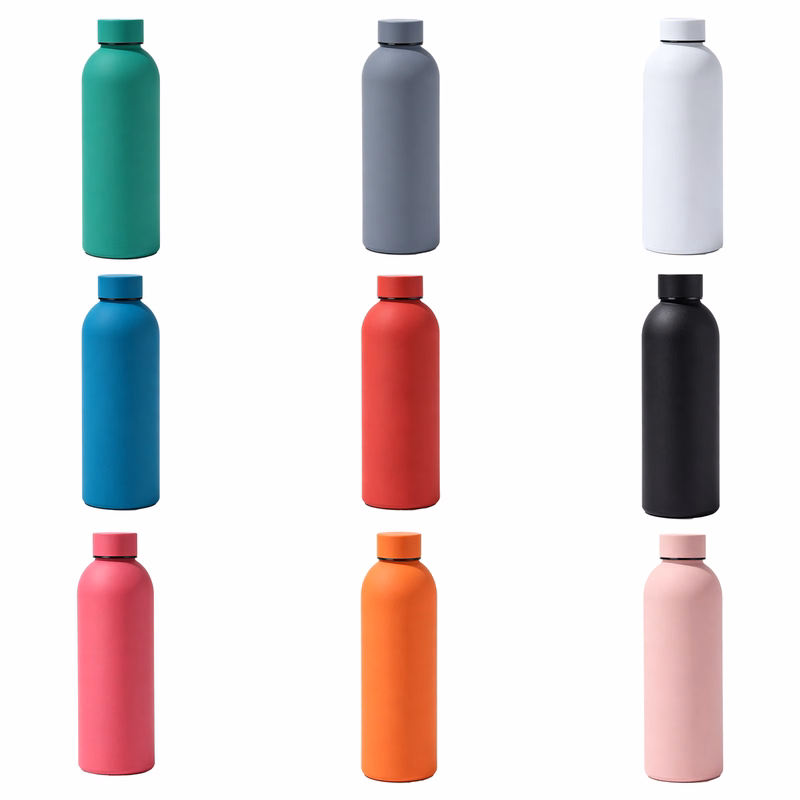 Fashion Stainless Steel Insulated Water Bottle