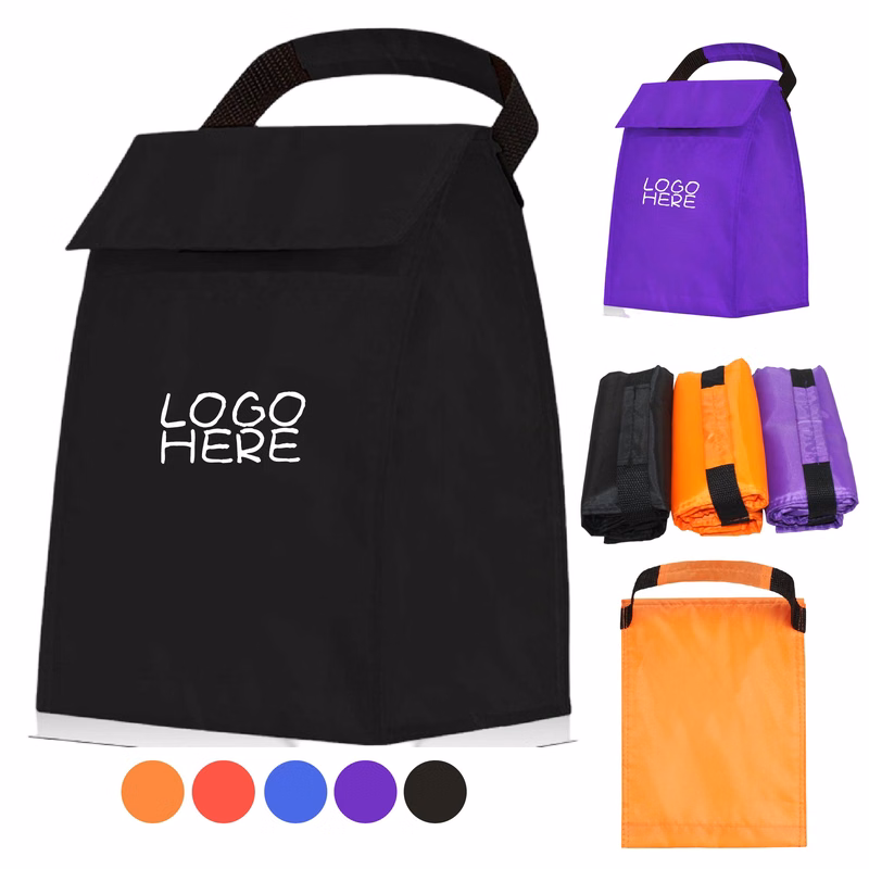 Eco Insulated Lunch Cooler Bag