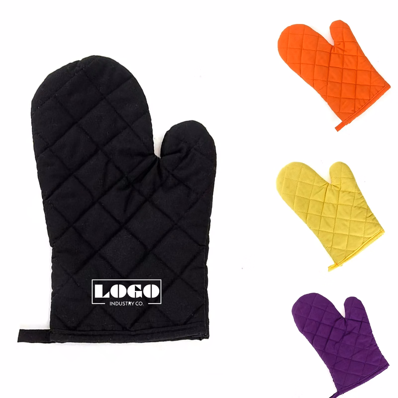 Heat Resistant Oven Mitts Glove