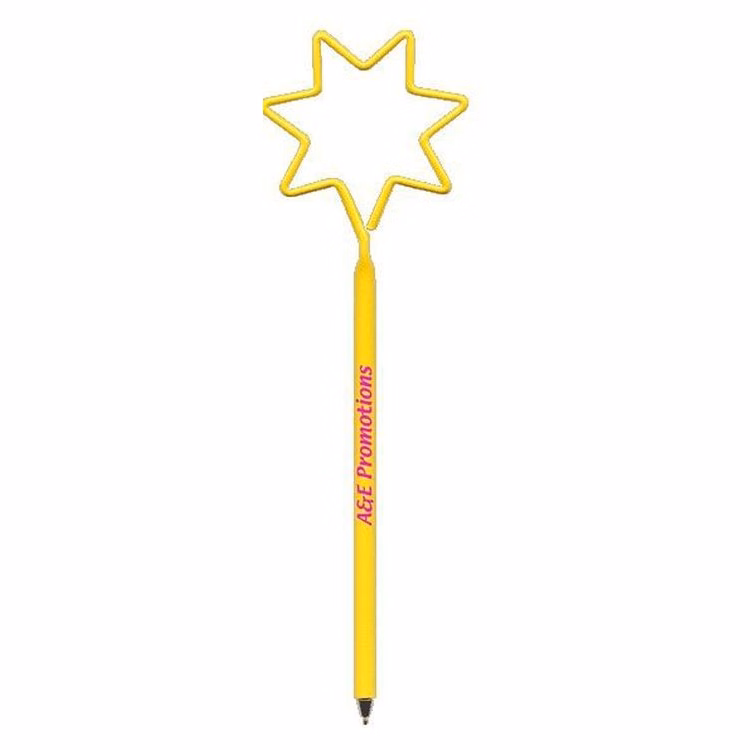 Star 7-Point Inkbend Standard, Bent Pen