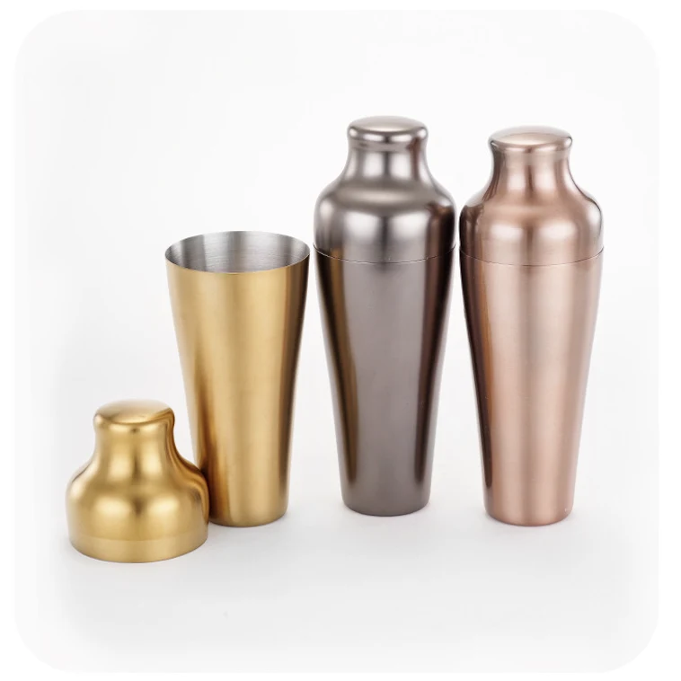 Premium Vacuum Insulated Stainless Steel Cocktail Shaker 1