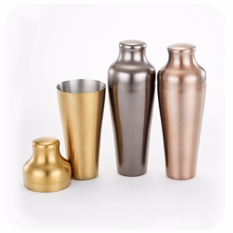 Premium Vacuum Insulated Stainless Steel Cocktail Shaker