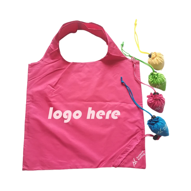 Eco Fold Shopping Bag 1