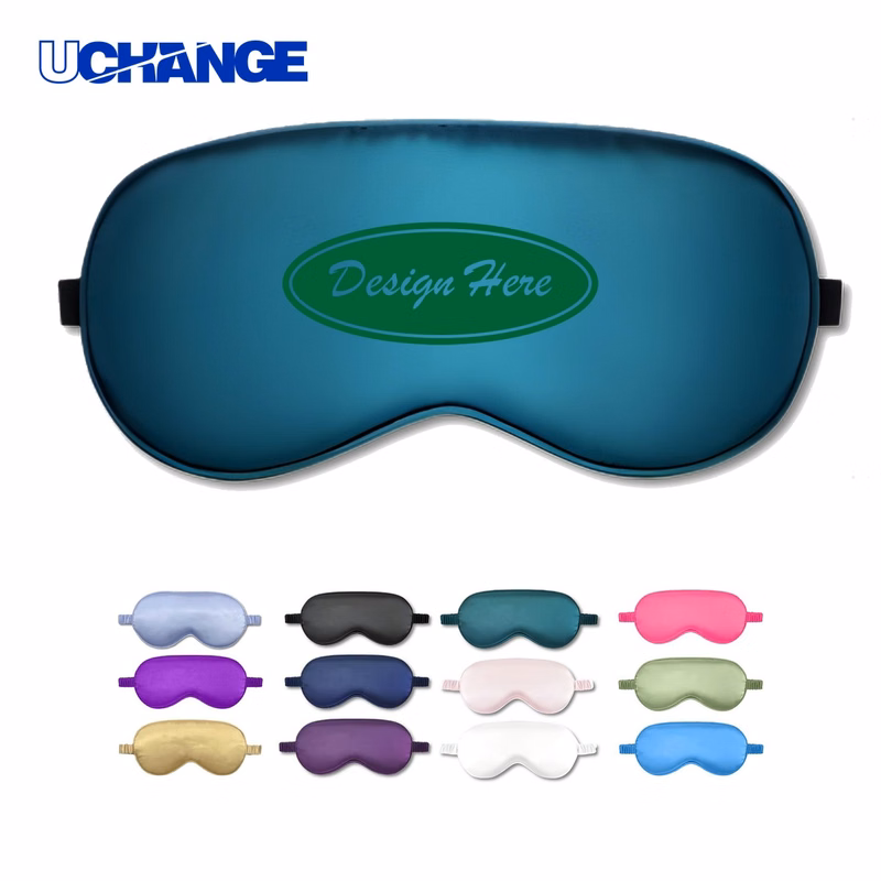 Blackout Eye Mask for Sleeping