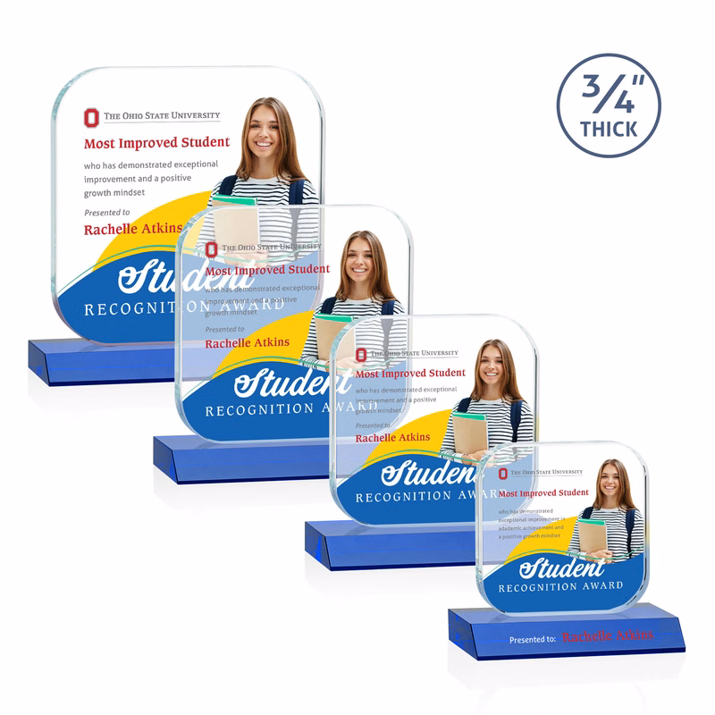 App VividPrint™ Award - Blue