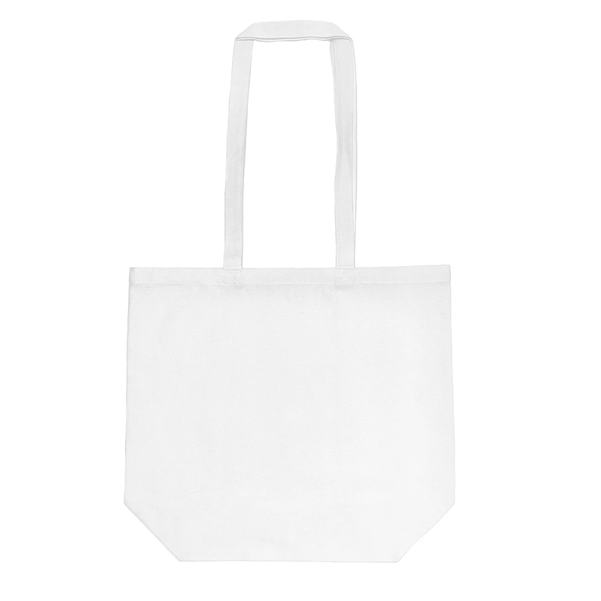 Star of India Midweight Recycled Canvas Tote, custom tote bag with logo imprint 1