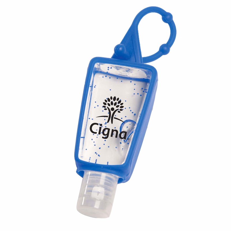 1 Oz. Color Scented Hand Sanitizer