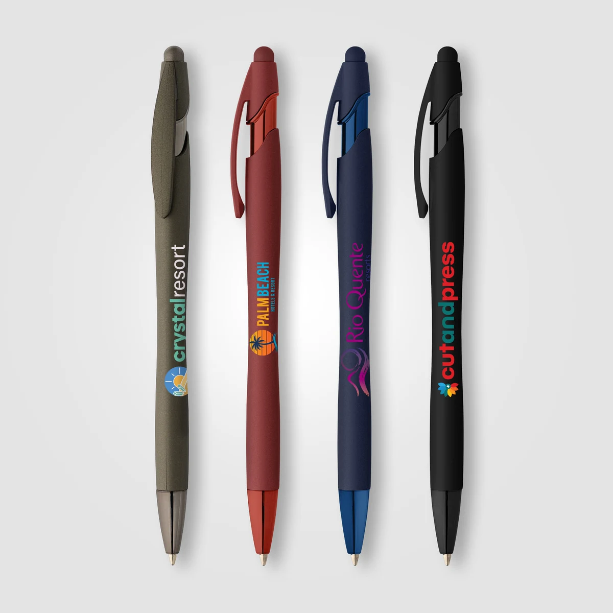 La Jolla Softy Monochrome Classic Pen 1