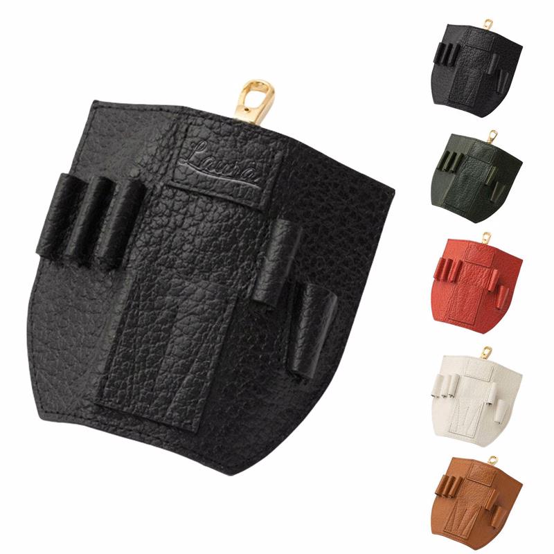 PU Leather Foldable Golf Tee Holder