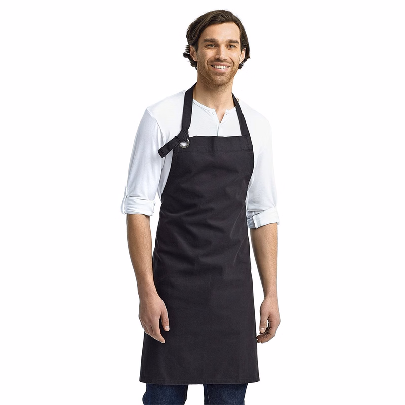 Calibre Heavy Cotton Canvas Bib Apron - RP130
