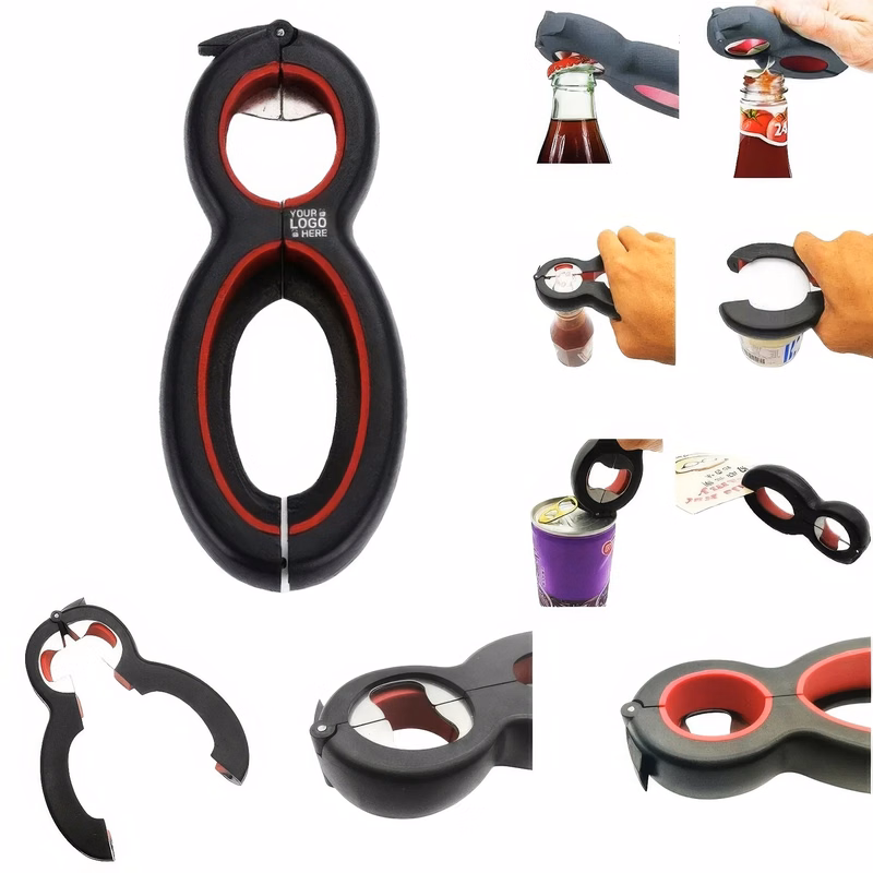 Multifunctional Kitchen Jar Opener