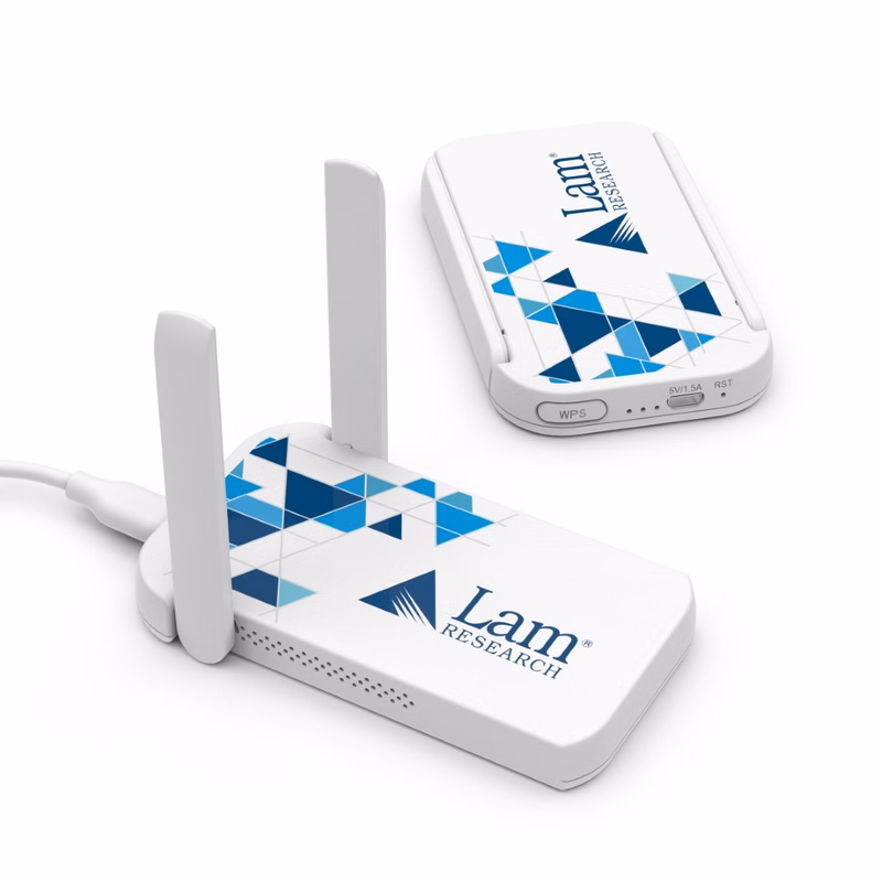 Wave: Dual band WiFi extender with 5G