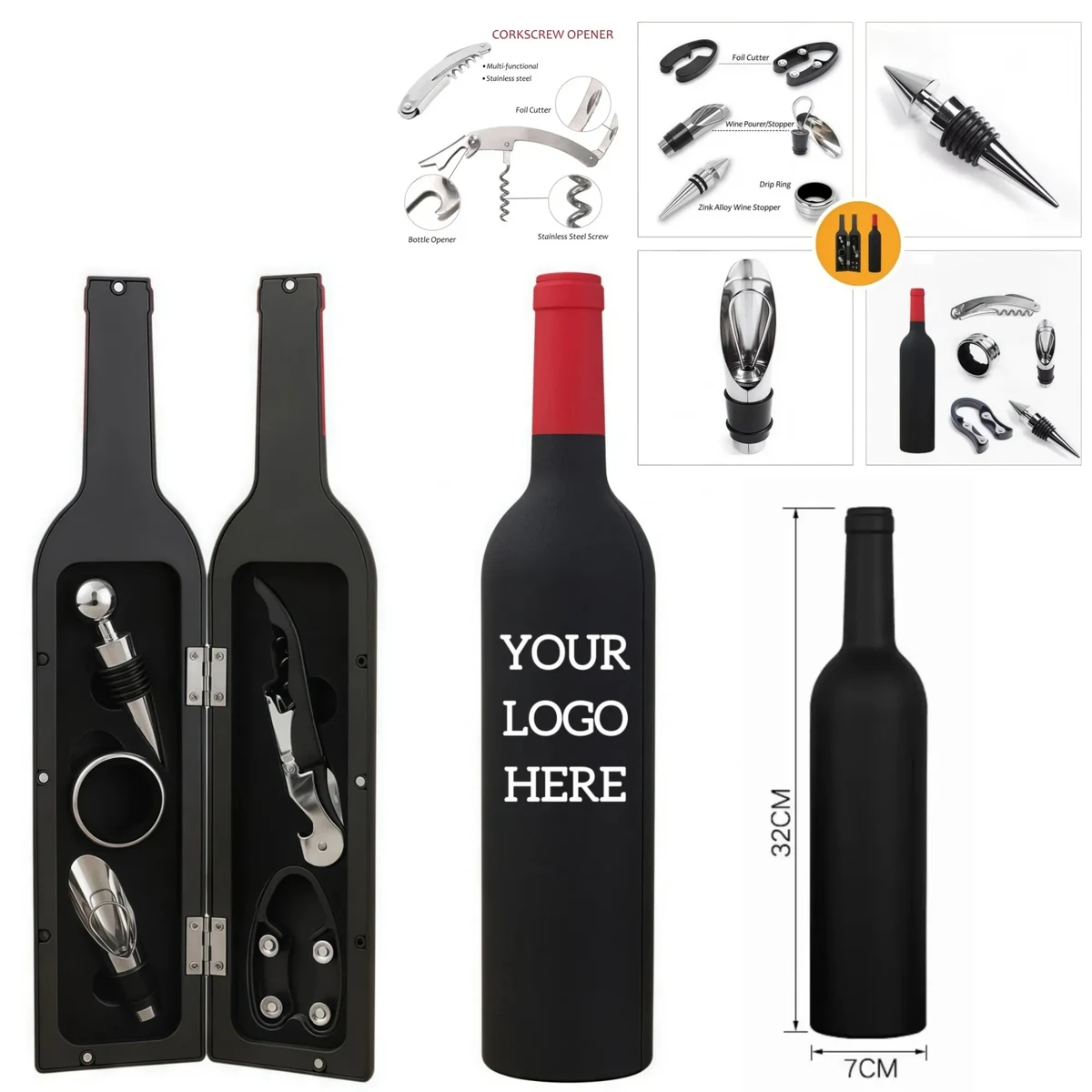 Premium Wine Opener Set 1