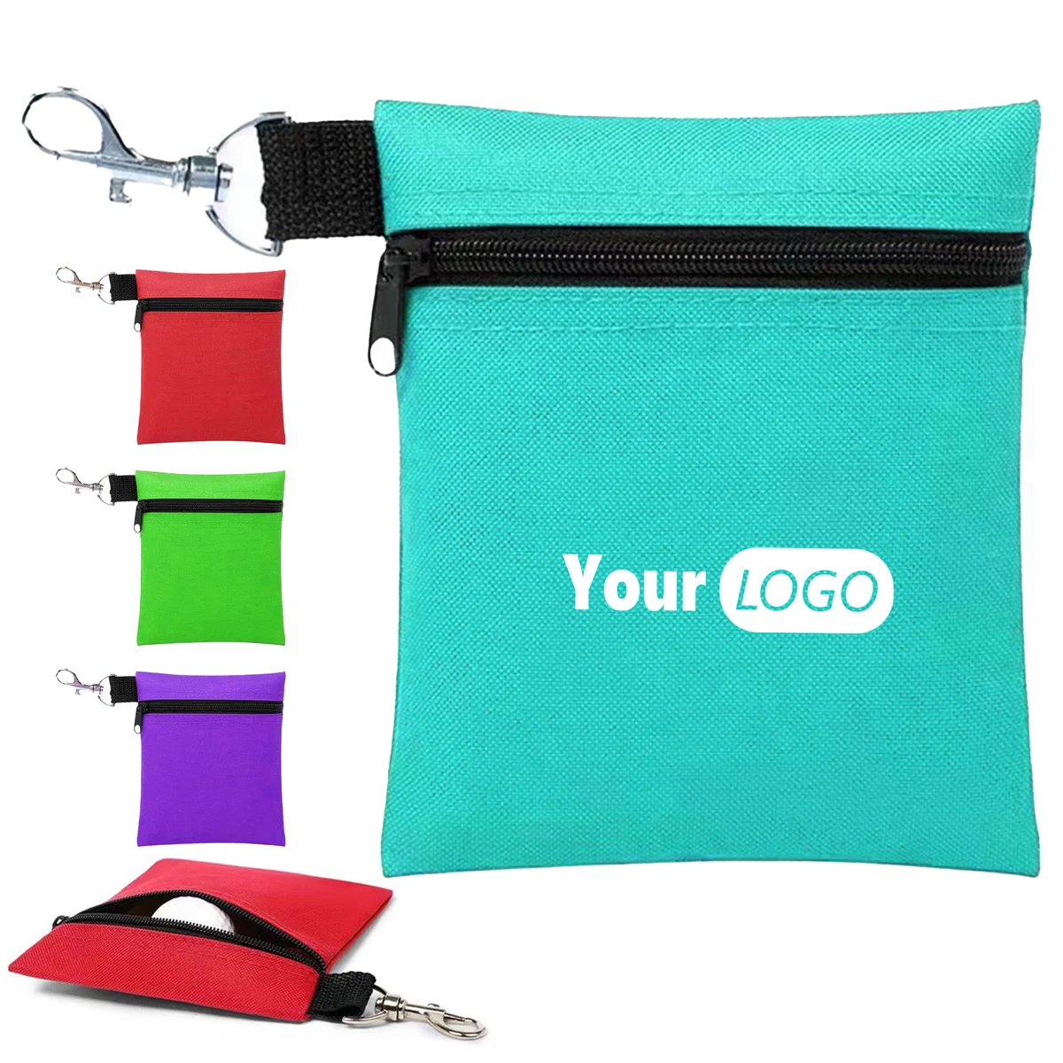 Nylon Custom Golf Bag For Style And Function 1