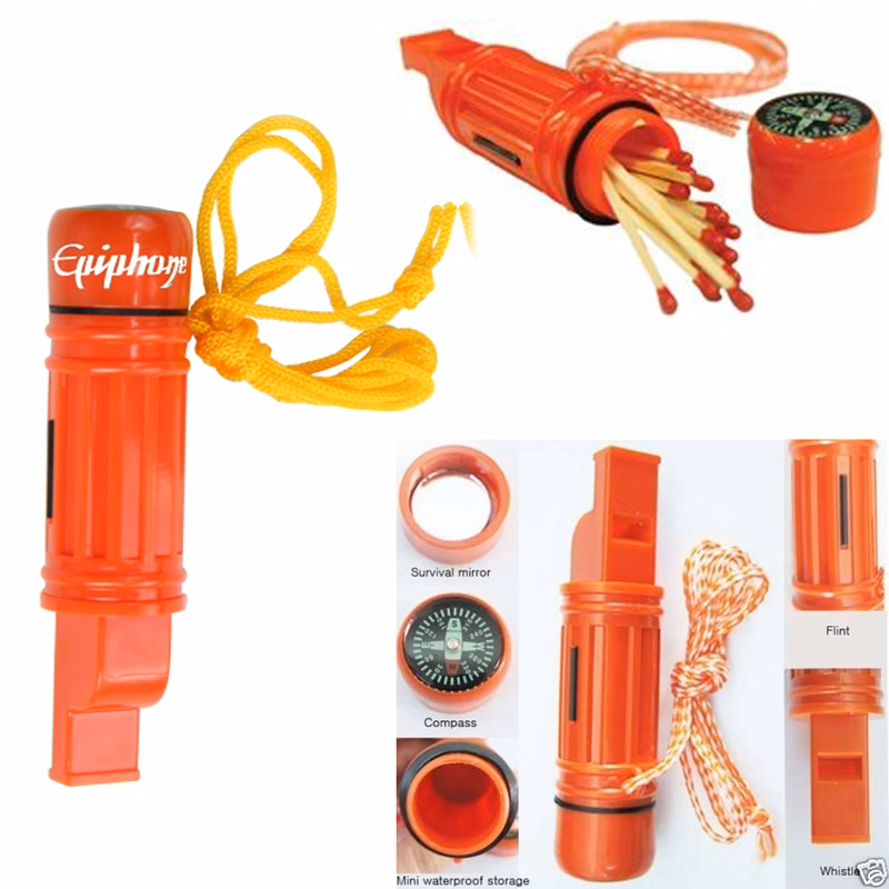 5 Function Nature Survival Tool