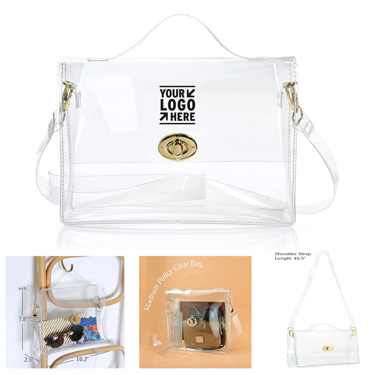 Clear Bag 1
