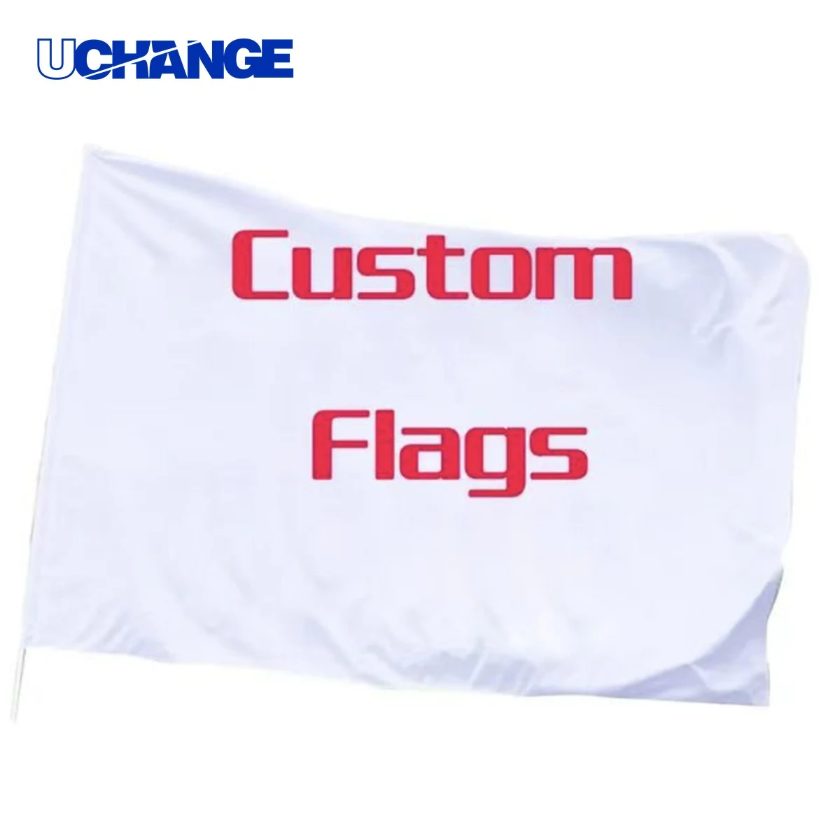 Versatile Full Color Custom 3X5 Ft Flag Banner 1
