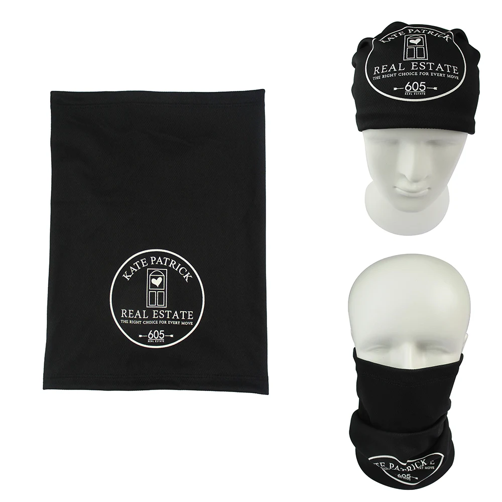 Multi Functional Neck Gaiter 1