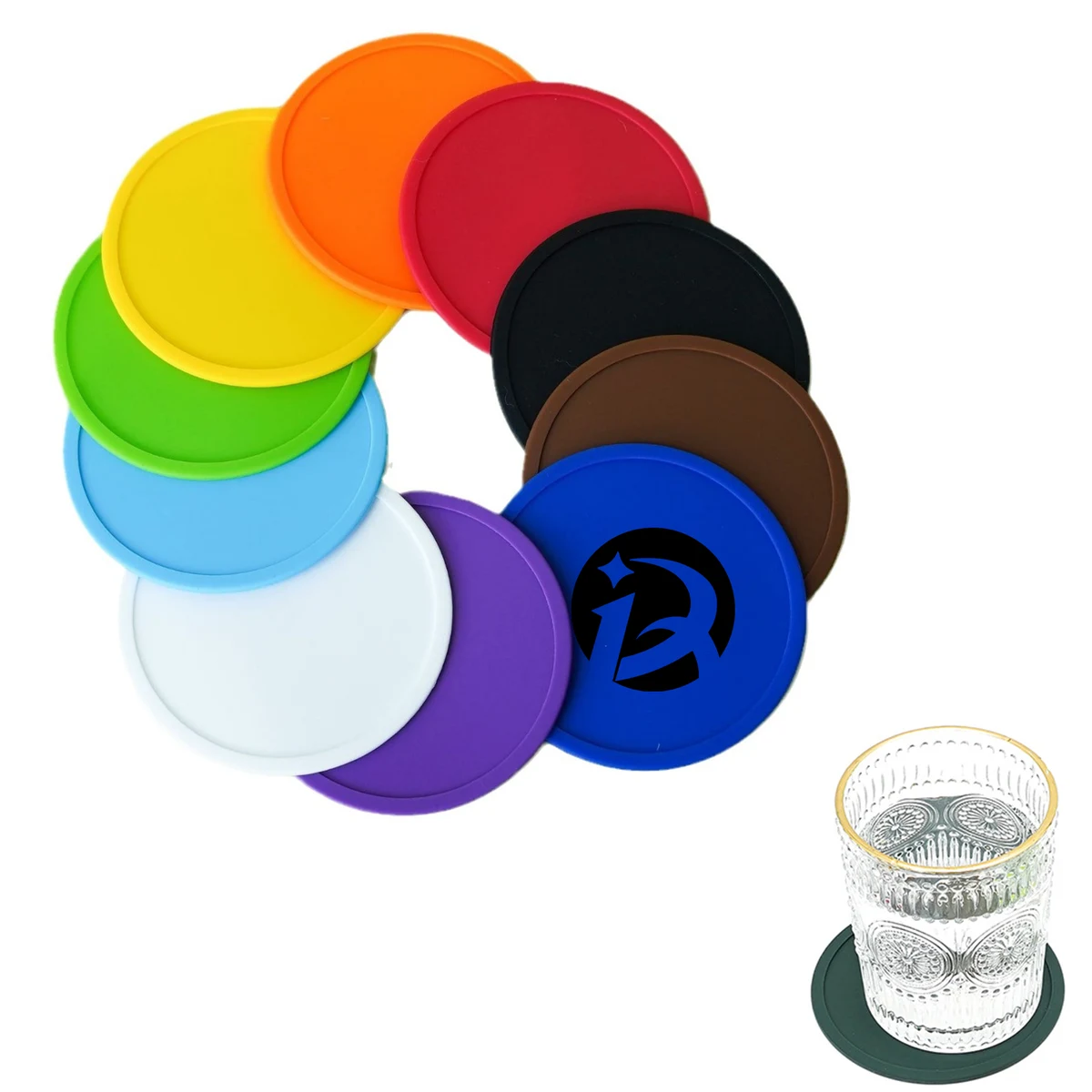 Non-Slip Silicone Table Mat 1