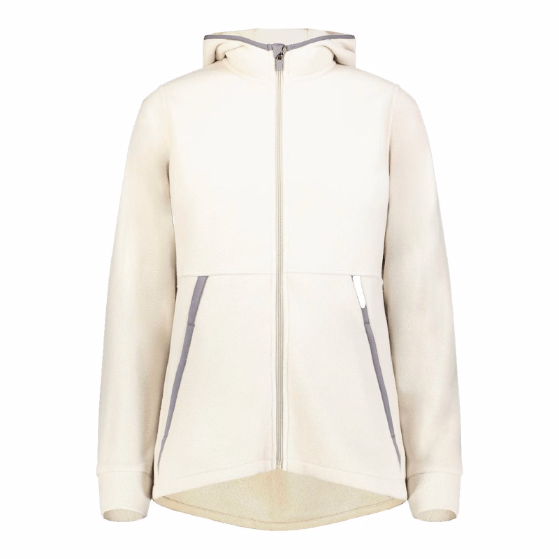 Women's Eco Revive™ Polar Fleece Hooded Full-Zip Jacket - 6860