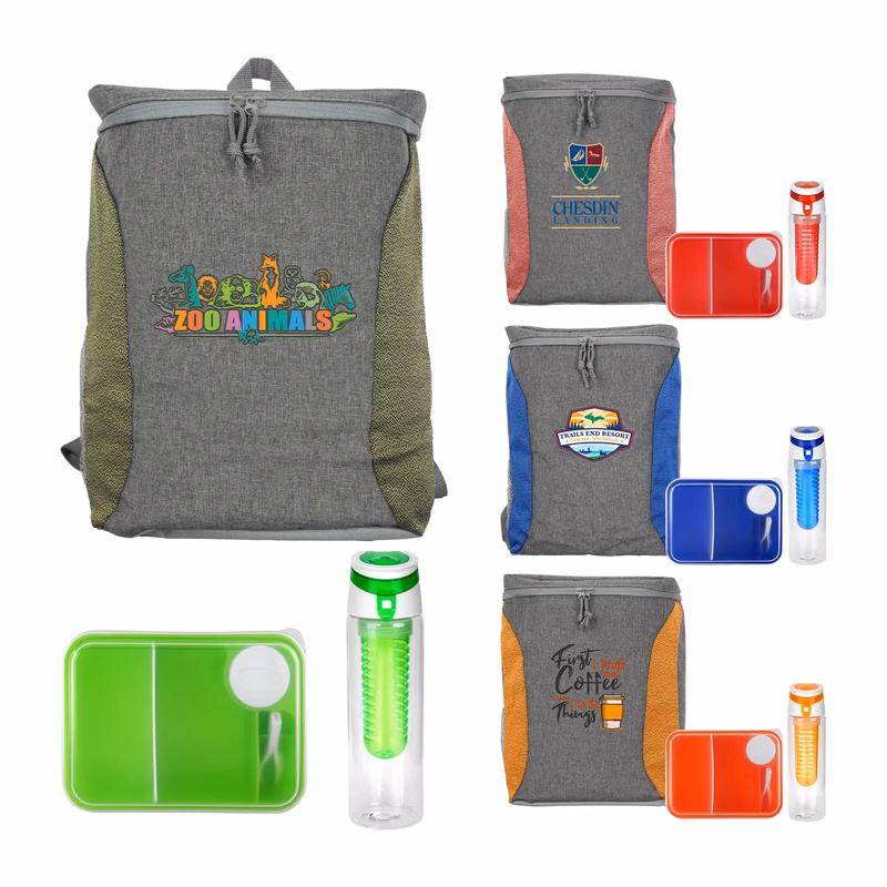 Speck Boomerang On The Go Lunch & Drink Set