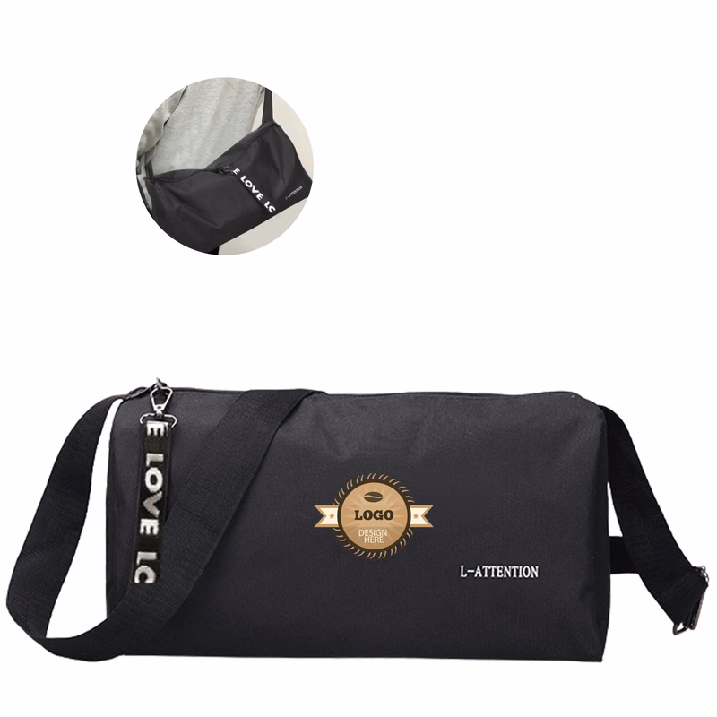 MOQ 50 Minimalist Travel Sling Bag for Fitness and Yoga