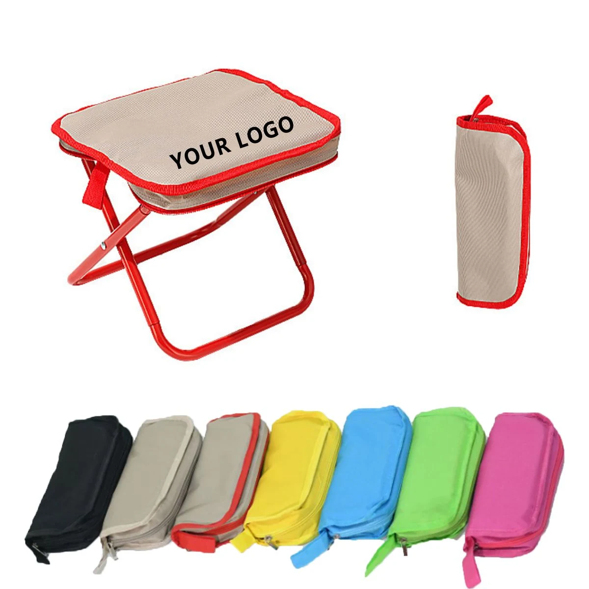 Pocket Folding Stool 1