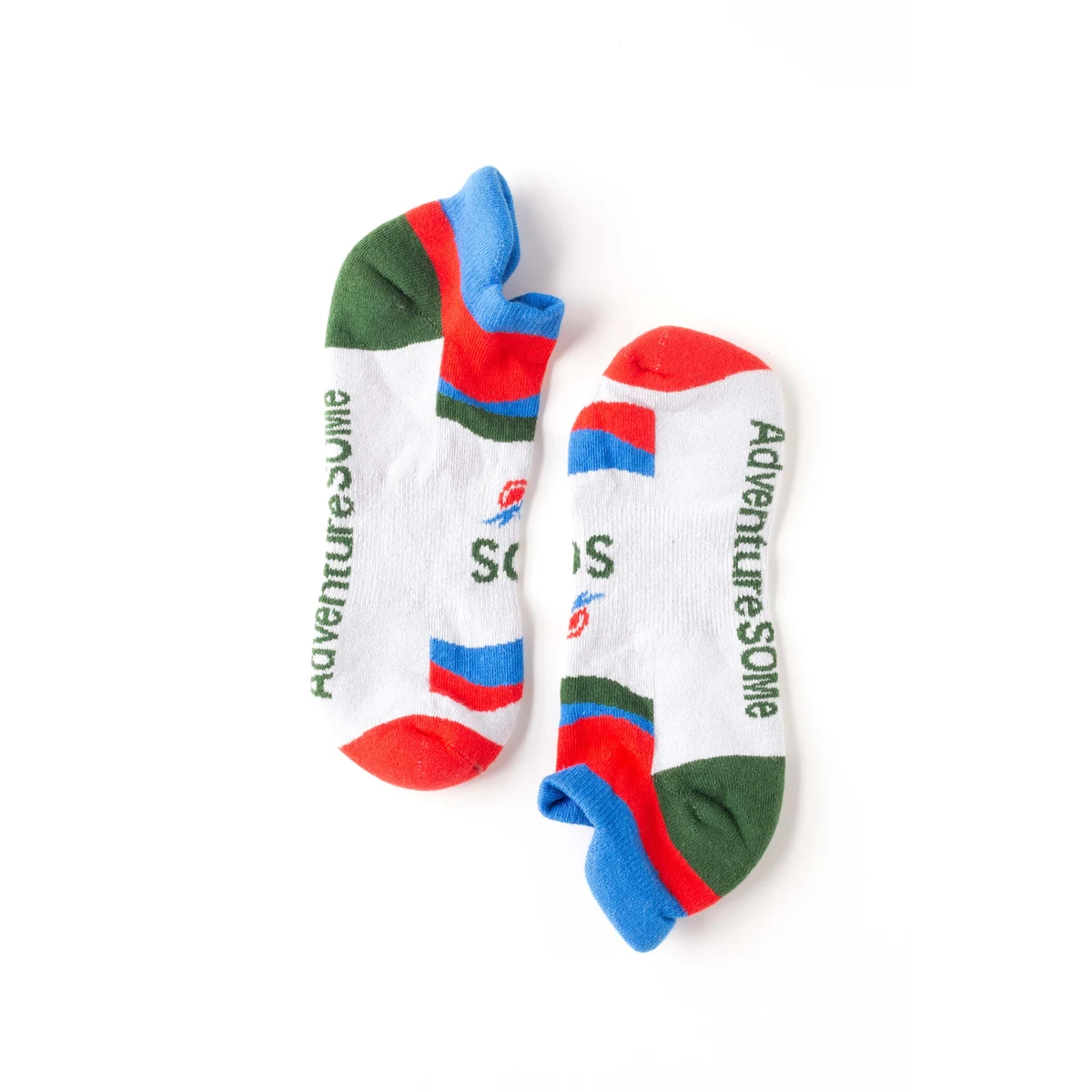 Ankle Hiking Socks - Comfort for the Trail - American Made 1