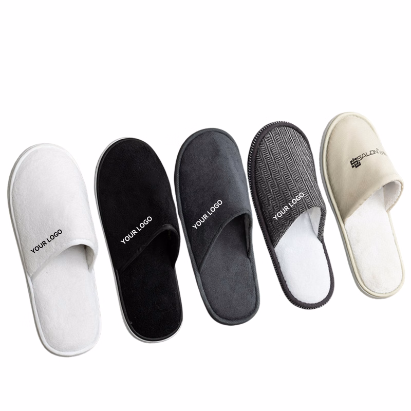 Serenity Spa Waffle Slippers - MOQ 100 Pairs