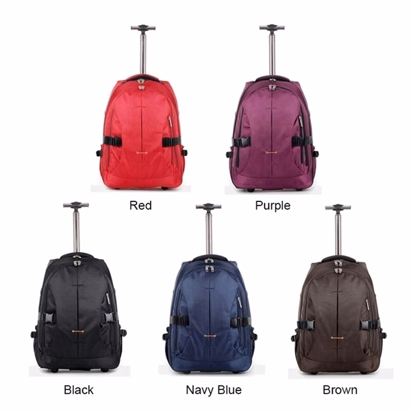 19'' Rolling Backpack