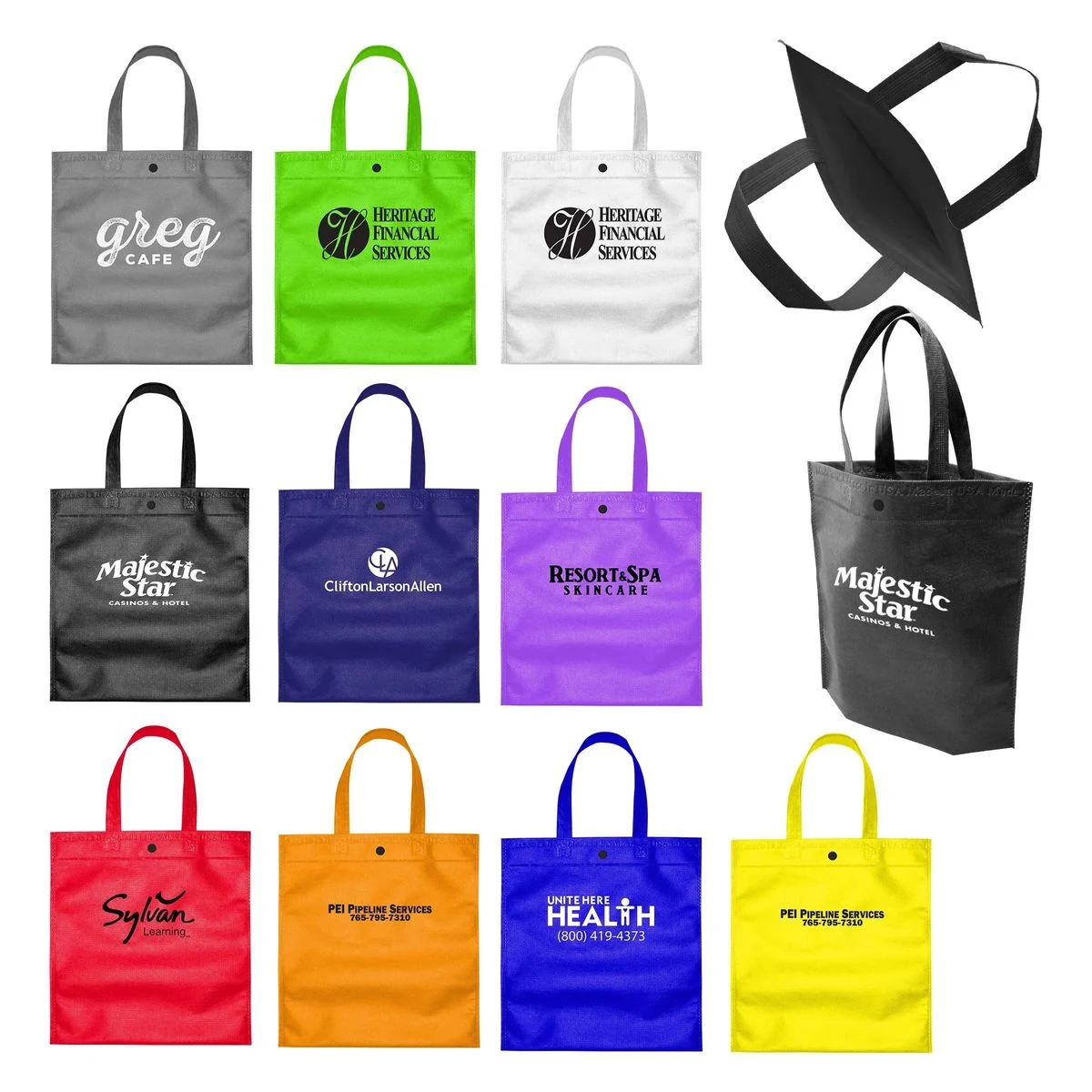 Snap Gift Bag 1