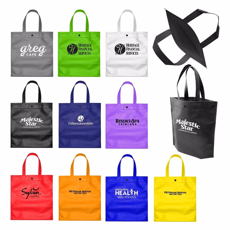 Snap Gift Bag