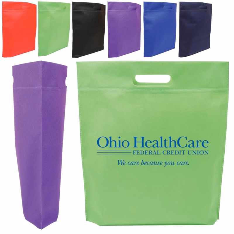 Non-woven and Sleek Tote Bag