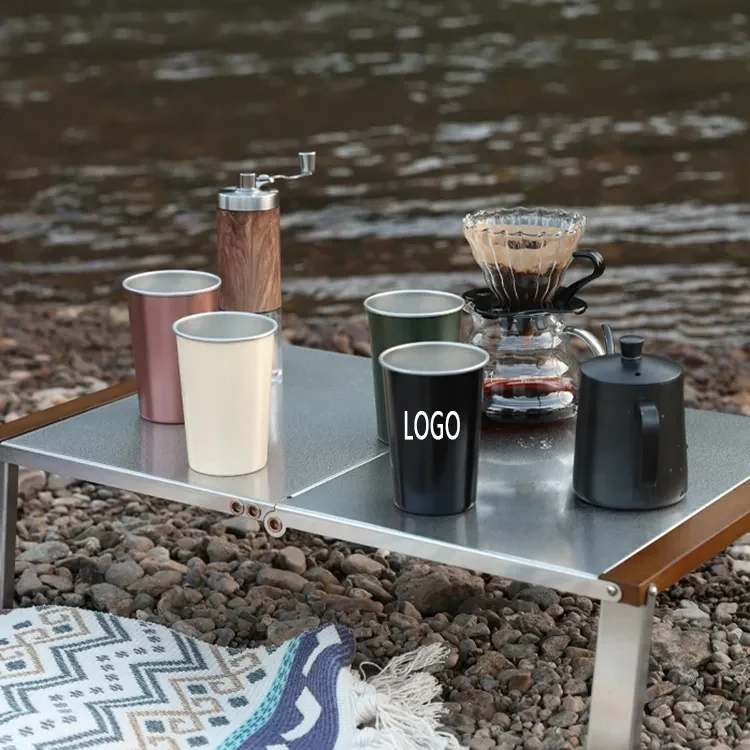 12oz Camping Cups 1