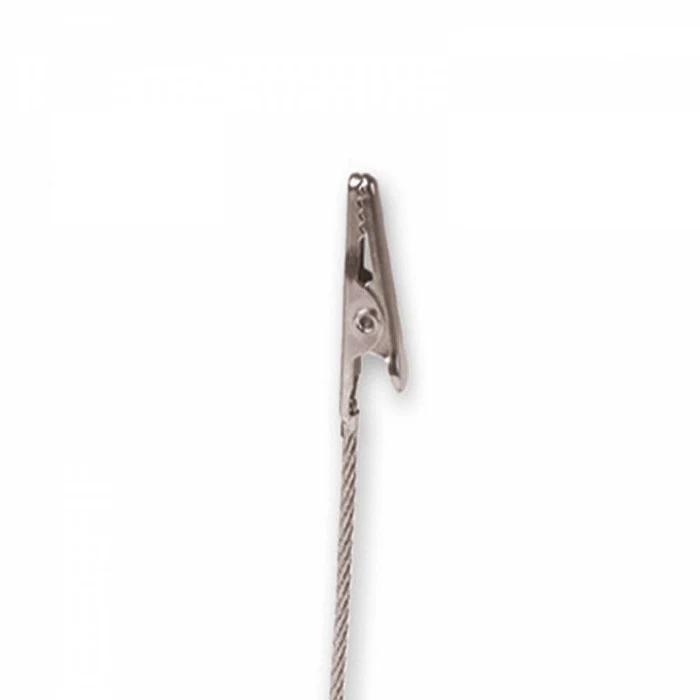 Aligator Clip 4" tall 1
