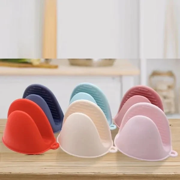 Silicone Potholders 1