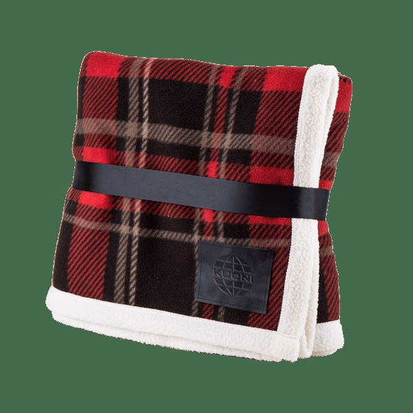 Bundle-Up Blanket