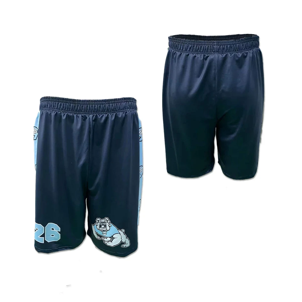 Men's 7" Inseam Pinhole Mesh Soccer Shorts 1